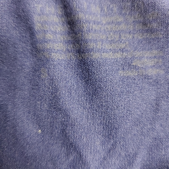 👸🎽 The Limited Sapphire Blue Tank Top size S - Picture 8 of 8